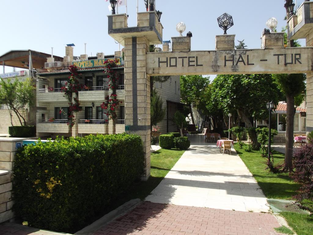 Hotel Hal-Tur Pamukkale Exterior photo