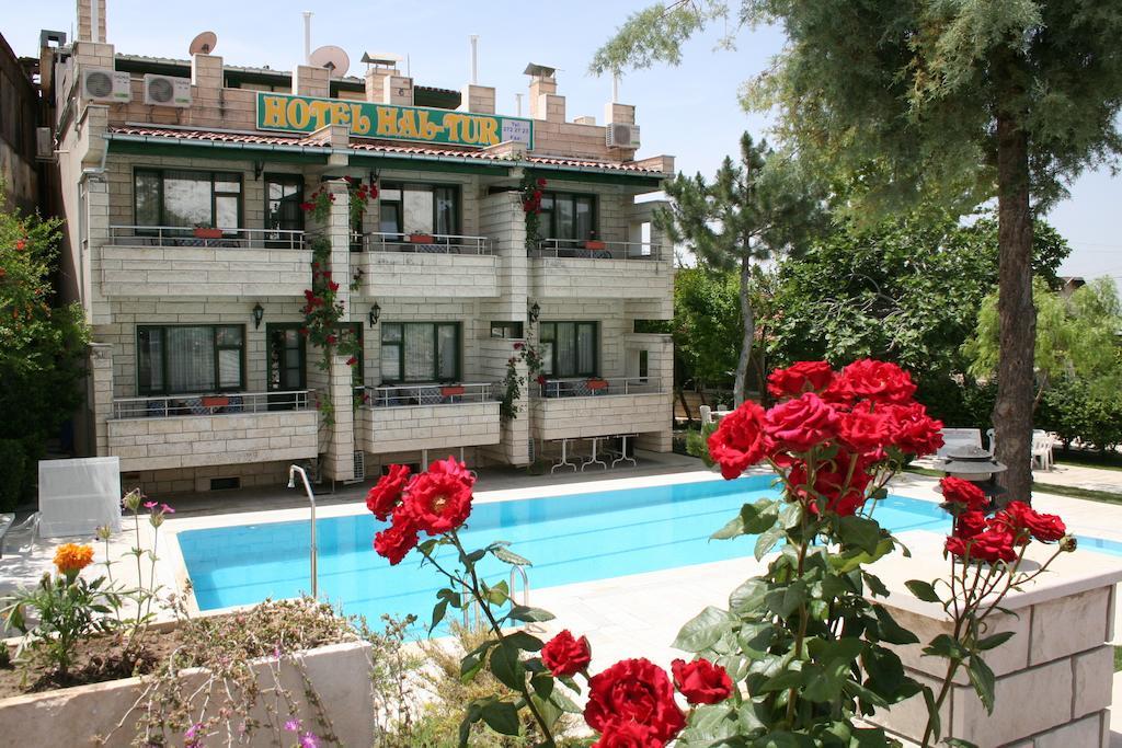 Hotel Hal-Tur Pamukkale Exterior photo